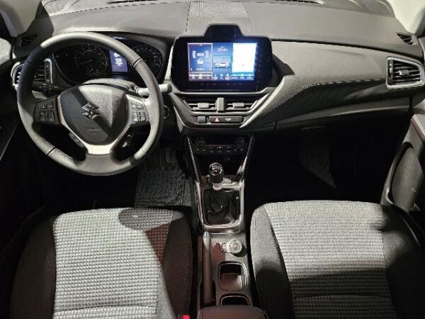 Suzuki S-Cross Comfort Allgrip