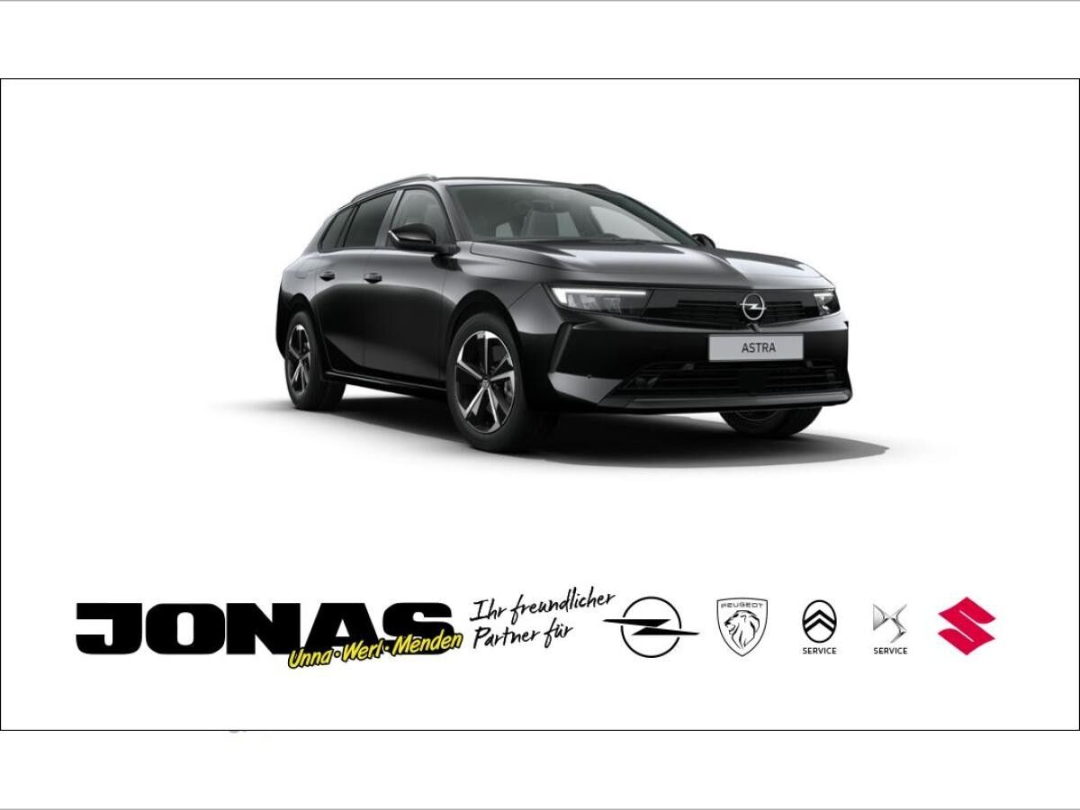 Opel Astra Sports Tourer Edition 1.5 Diesel Automatik Allwetter ab 189 € netto - SOFORT VERÜGBAR- CarPlay u. An