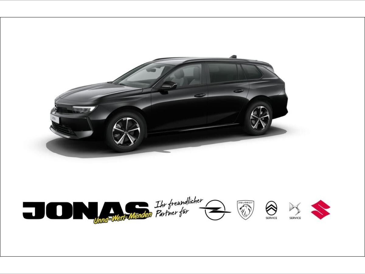 Opel Astra Sports Tourer Edition 1.5 Diesel Automatik Allwetter ab 189 € netto - SOFORT VERÜGBAR- CarPlay u. An