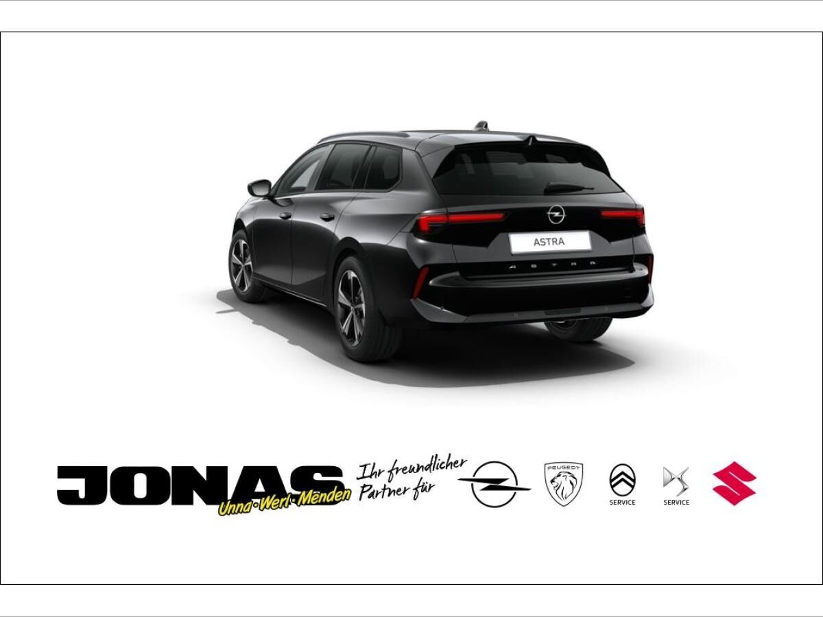 Opel Astra Sports Tourer Edition 1.5 Diesel Automatik Allwetter ab 189 € netto - SOFORT VERÜGBAR- CarPlay u. An
