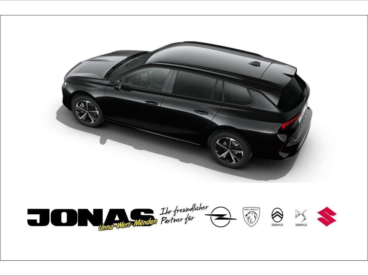 Opel Astra Sports Tourer Edition 1.5 Diesel Automatik Allwetter ab 189 € netto - SOFORT VERÜGBAR- CarPlay u. An