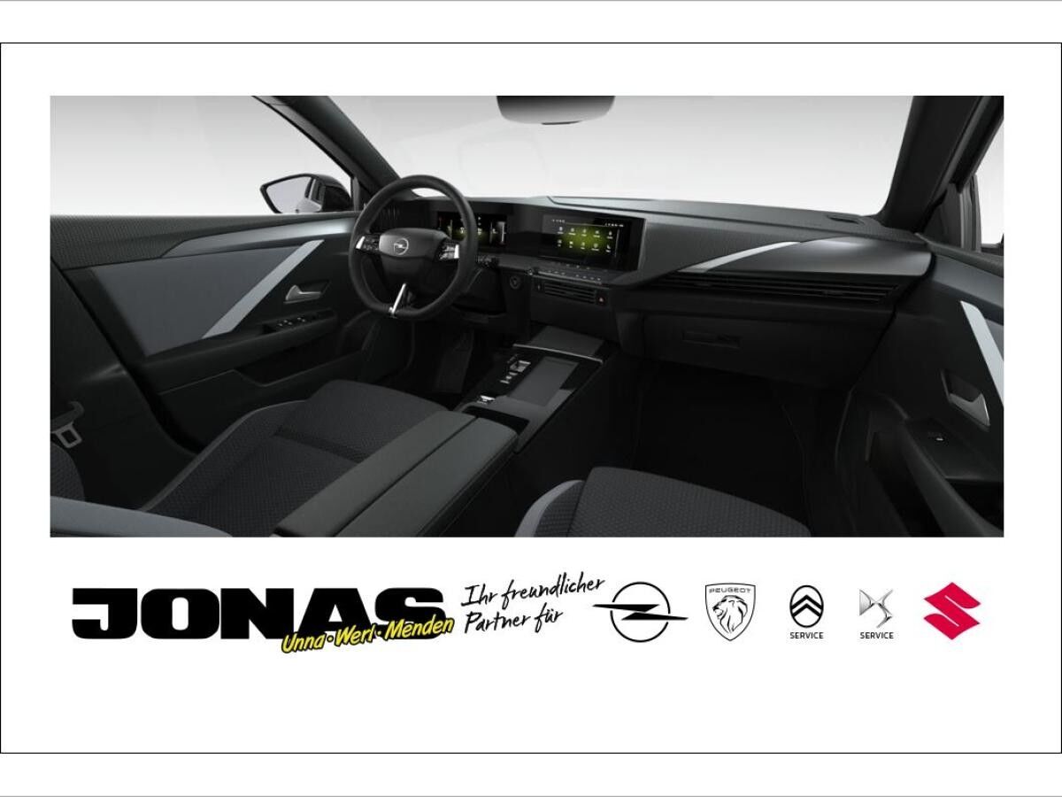 Opel Astra Sports Tourer Edition 1.5 Diesel Automatik Allwetter ab 189 € netto - SOFORT VERÜGBAR- CarPlay u. An