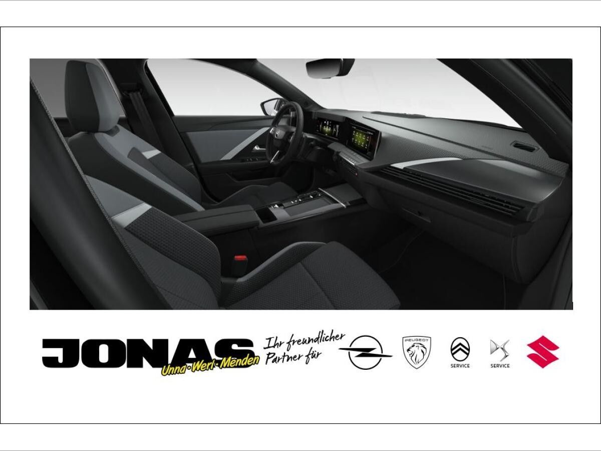 Opel Astra Sports Tourer Edition 1.5 Diesel Automatik Allwetter ab 189 € netto - SOFORT VERÜGBAR- CarPlay u. An