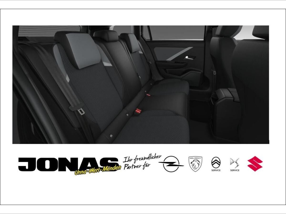 Opel Astra Sports Tourer Edition 1.5 Diesel Automatik Allwetter ab 189 € netto - SOFORT VERÜGBAR- CarPlay u. An