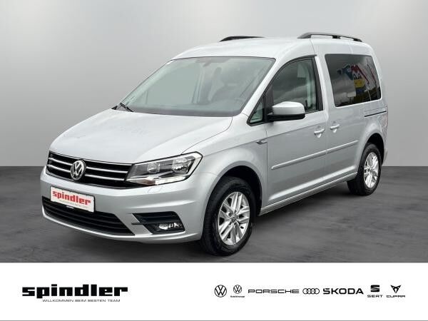 Volkswagen Caddy Kombi Comfortline / Navi, SHZ, Standh.