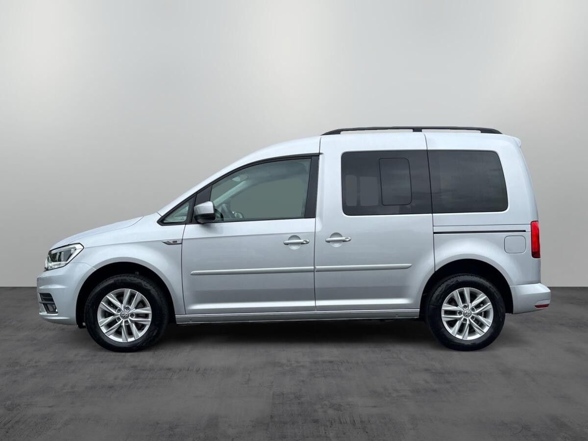 Volkswagen Caddy Kombi Comfortline / Navi, SHZ, Standh.