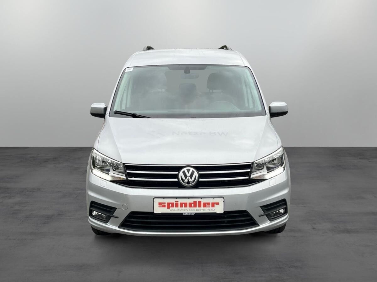 Volkswagen Caddy Kombi Comfortline / Navi, SHZ, Standh.