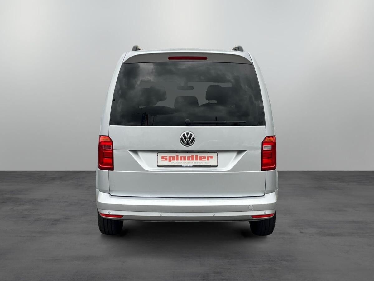 Volkswagen Caddy Kombi Comfortline / Navi, SHZ, Standh.