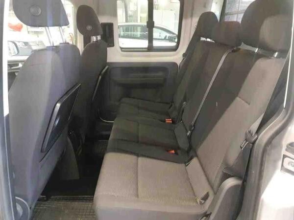 Volkswagen Caddy Kombi Comfortline / Navi, SHZ, Standh.