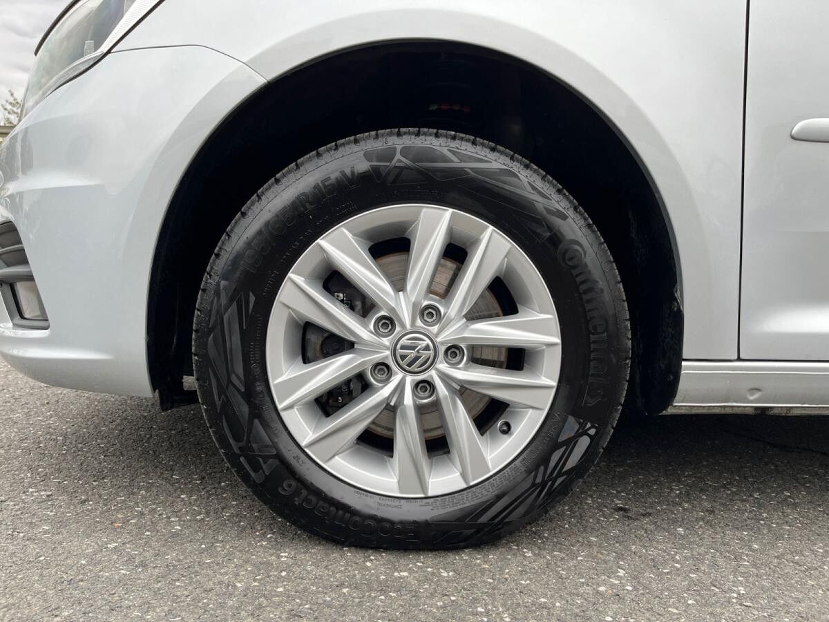 Volkswagen Caddy Kombi Comfortline / Navi, SHZ, Standh.