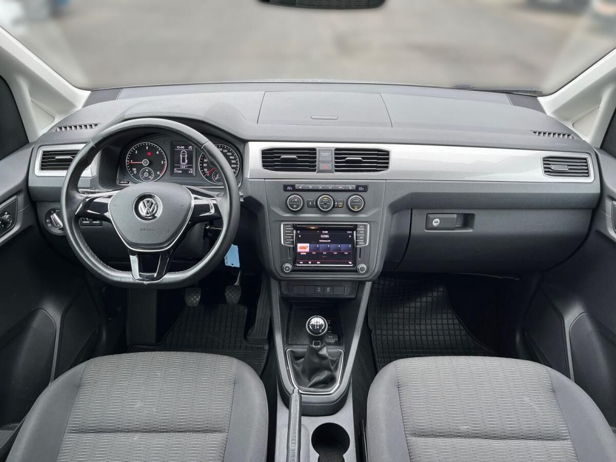 Volkswagen Caddy Kombi Comfortline / Navi, SHZ, Standh.