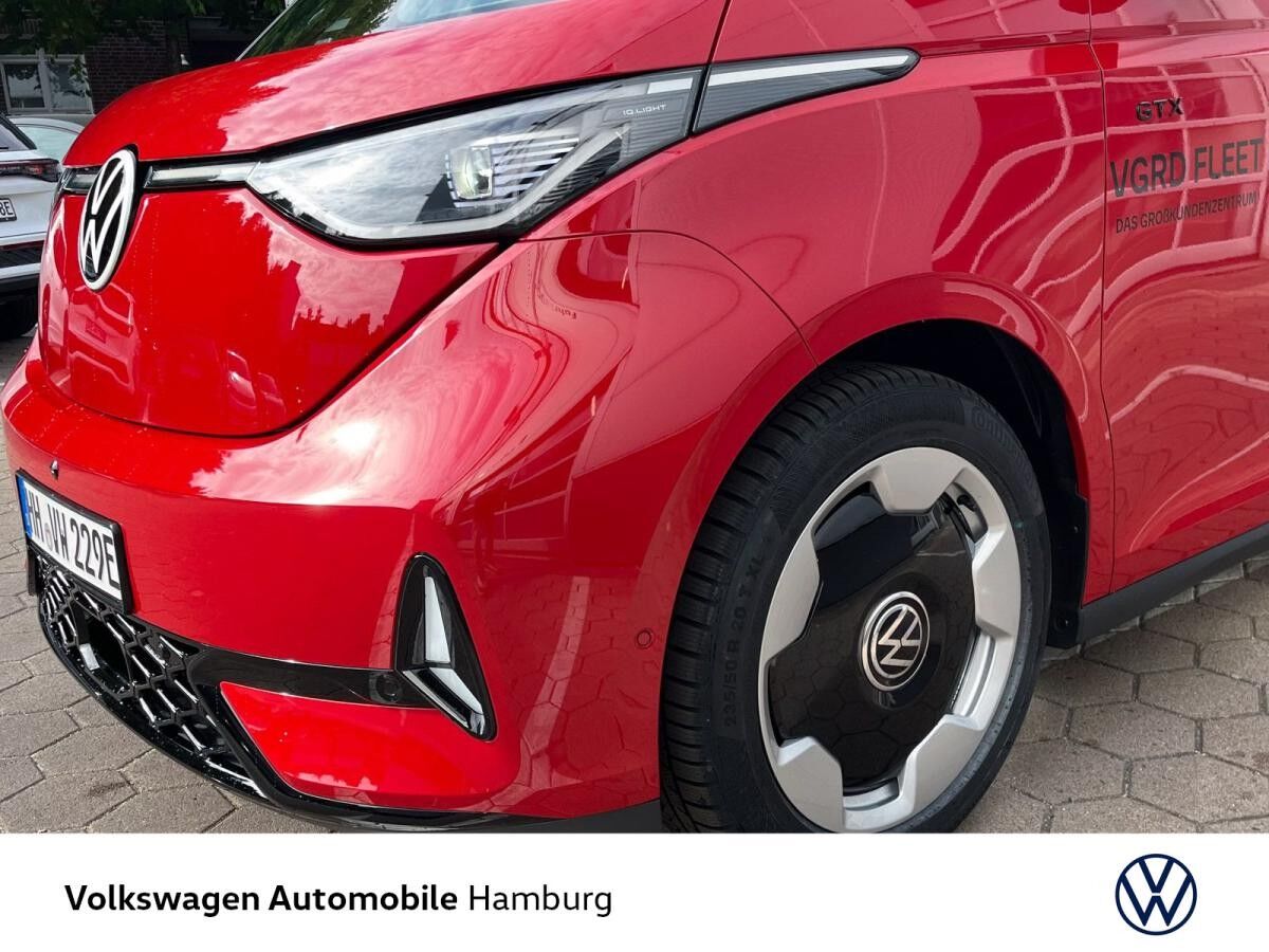 Volkswagen ID.Buzz GTX 4MOTION Sitzheizung AHK Navi PDC