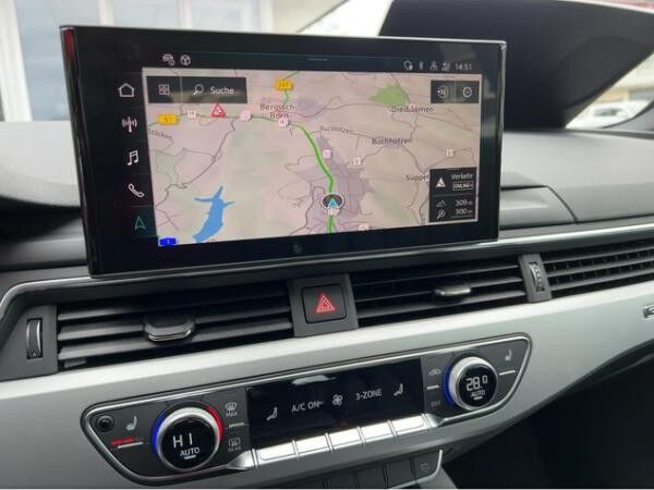 Audi A4 Avant (8WD)