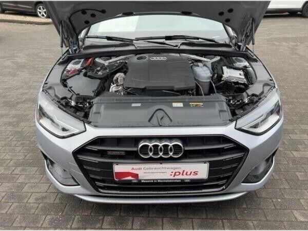 Audi A4 Avant (8WD)