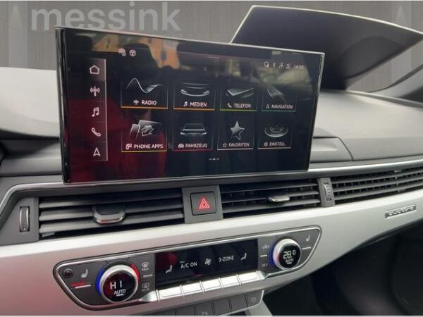 Audi A4 Avant (8WD)