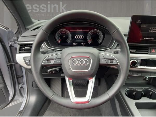 Audi A4 Avant (8WD)