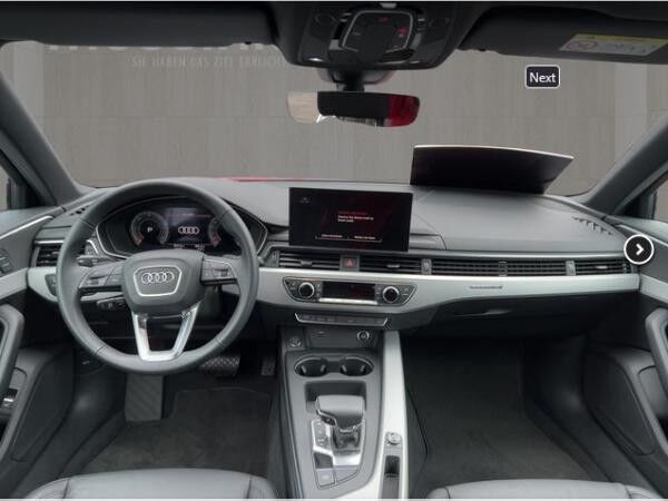 Audi A4 Avant (8WD)