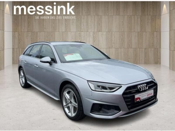 Audi A4 Avant (8WD)