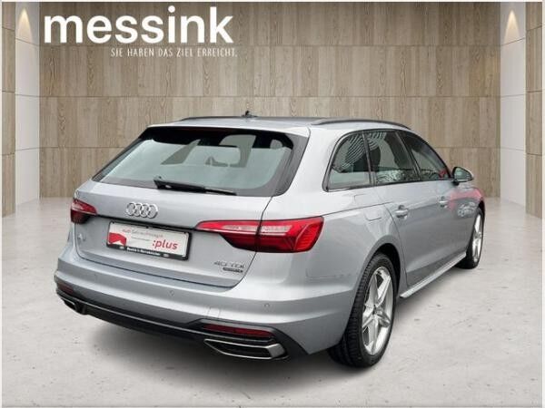 Audi A4 Avant (8WD)