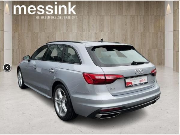 Audi A4 Avant (8WD)