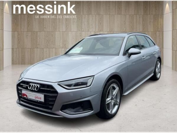 Audi A4 Avant (8WD)