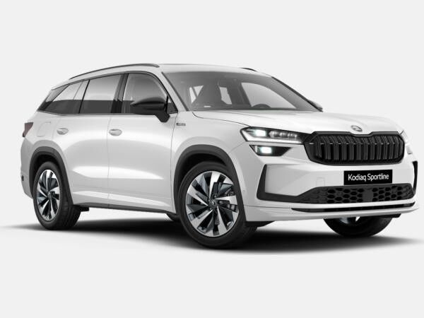 Skoda Kodiaq 1.5 TSI iV 110 kW DSG Sportline🚀Dezember-Verfügbar🚀Autohaus-Schandert Top-Deal✨