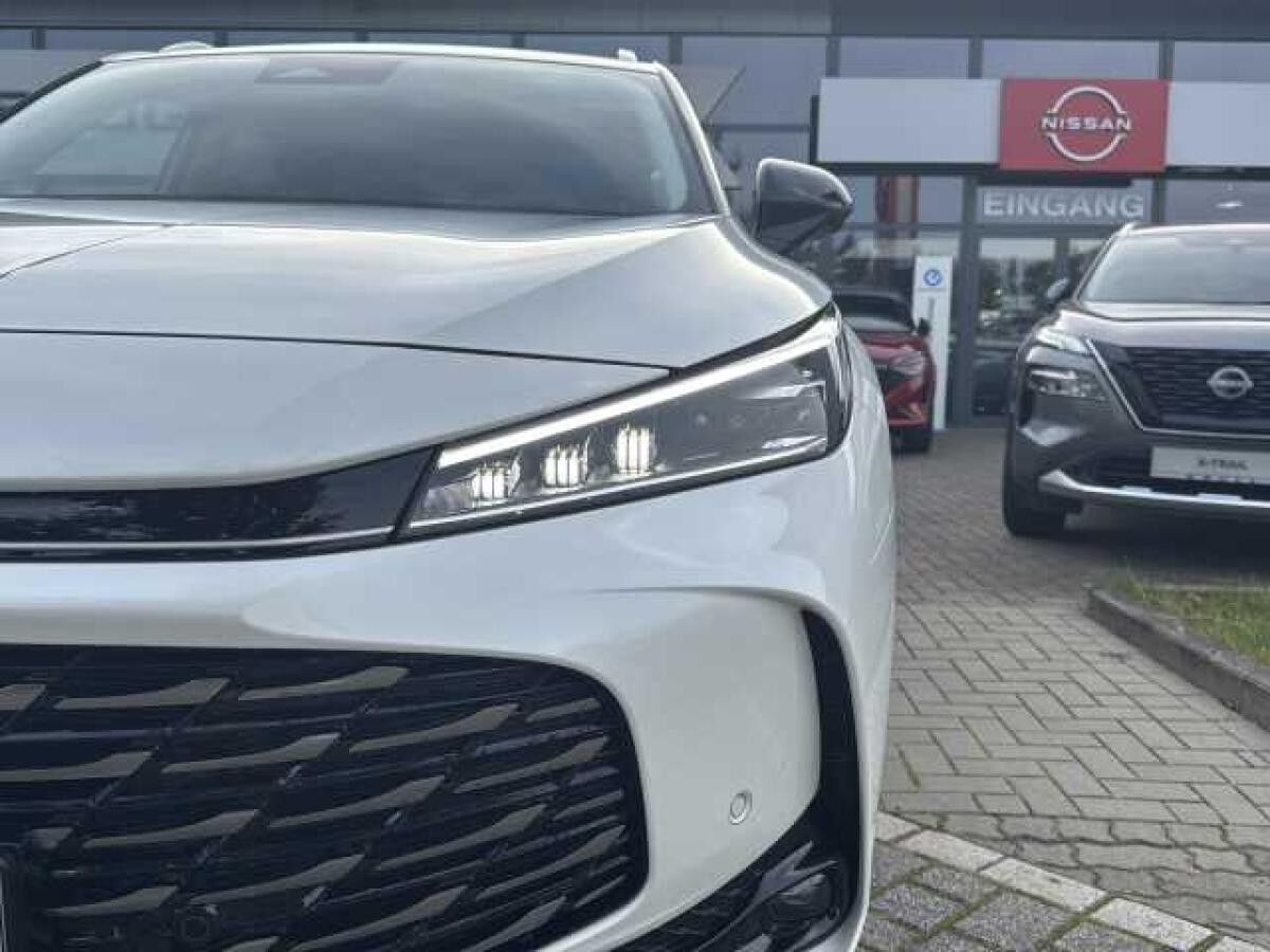 MG HS PHEV Luxury ⚒🧨Gewerbekracher ⚒🧨