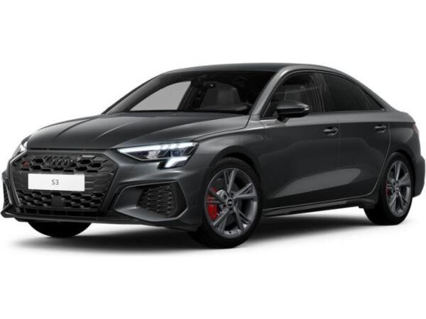 Audi S3 Limousine 2.0 TFSI quattro Head-Up B&O Kamera ACC virtual