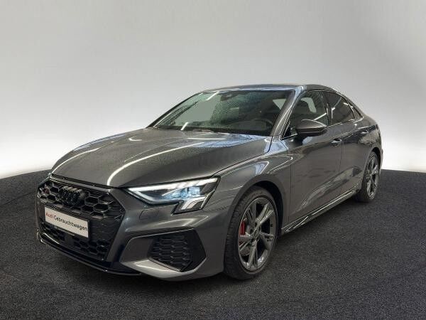 Audi S3 Limousine 2.0 TFSI quattro Head-Up B&O Kamera ACC virtual