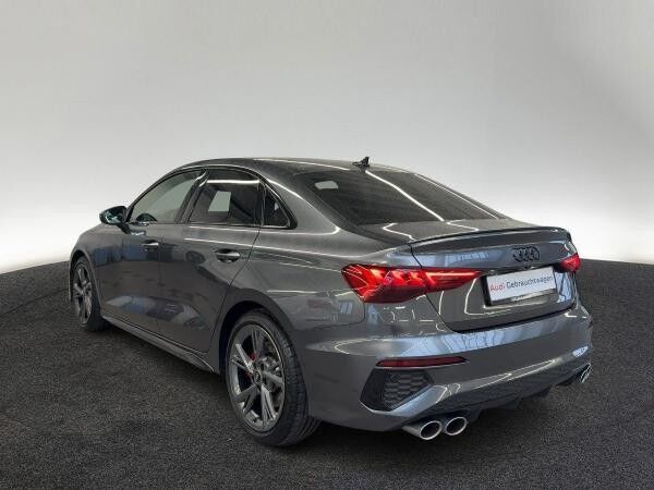 Audi S3 Limousine 2.0 TFSI quattro Head-Up B&O Kamera ACC virtual