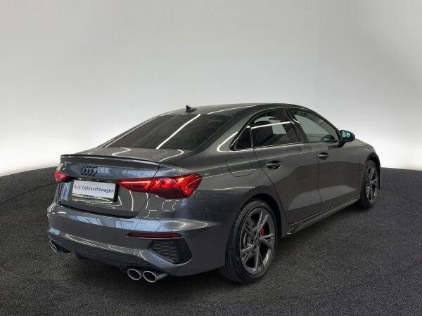 Audi S3 Limousine 2.0 TFSI quattro Head-Up B&O Kamera ACC virtual