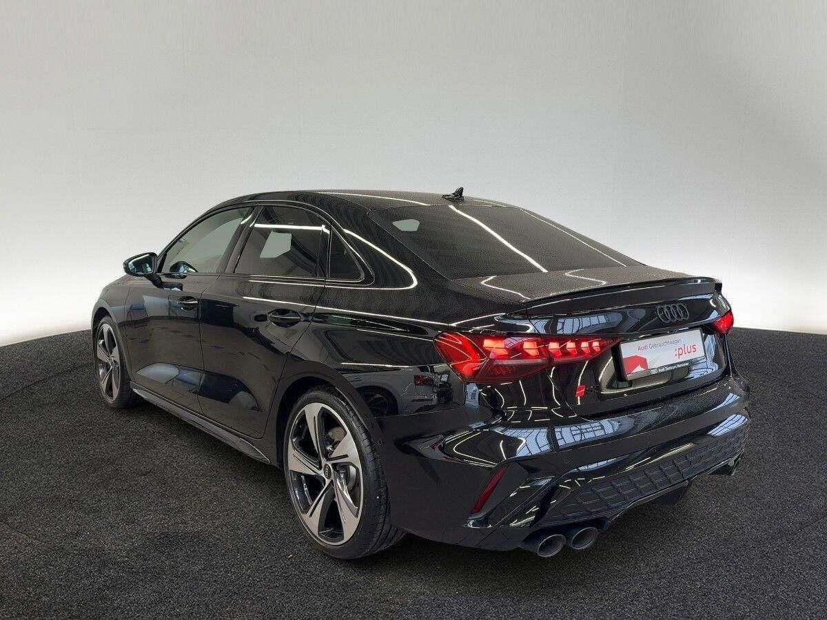 Audi S3 Limousine 2.0 TFSI Kamera ACC virtual Navi
