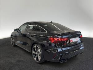 Audi S3 Limousine 2.0 TFSI Kamera ACC virtual Navi