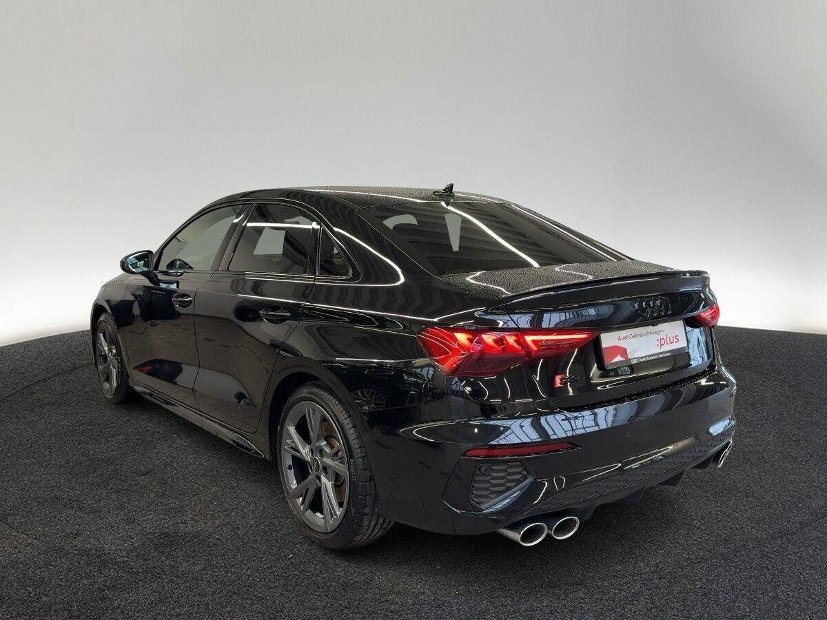 Audi S3 Limousine 2.0 TFSI quattro Pano Kamera virtual Cockpit