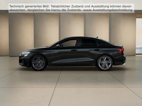 Audi S3 Limousine 2.0 TFSI quattro Pano Kamera virtual Cockpit