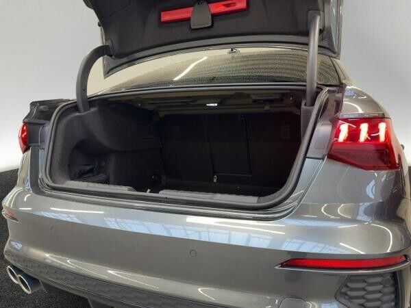 Audi S3 Limousine 2.0 TFSI quattro Head-Up B&O Kamera ACC virtual
