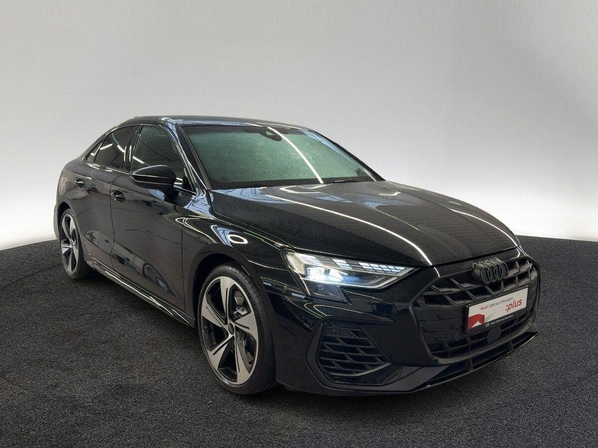 Audi S3 Limousine 2.0 TFSI Kamera ACC virtual Navi