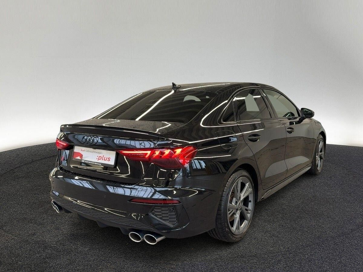 Audi S3 Limousine 2.0 TFSI quattro Pano Kamera virtual Cockpit