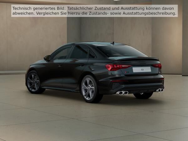 Audi S3 Limousine 2.0 TFSI quattro Pano Kamera virtual Cockpit