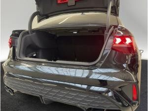 Audi S3 Limousine 2.0 TFSI Kamera ACC virtual Navi