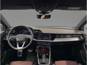 Audi S3 Limousine 2.0 TFSI quattro Head-Up B&O Kamera ACC virtual
