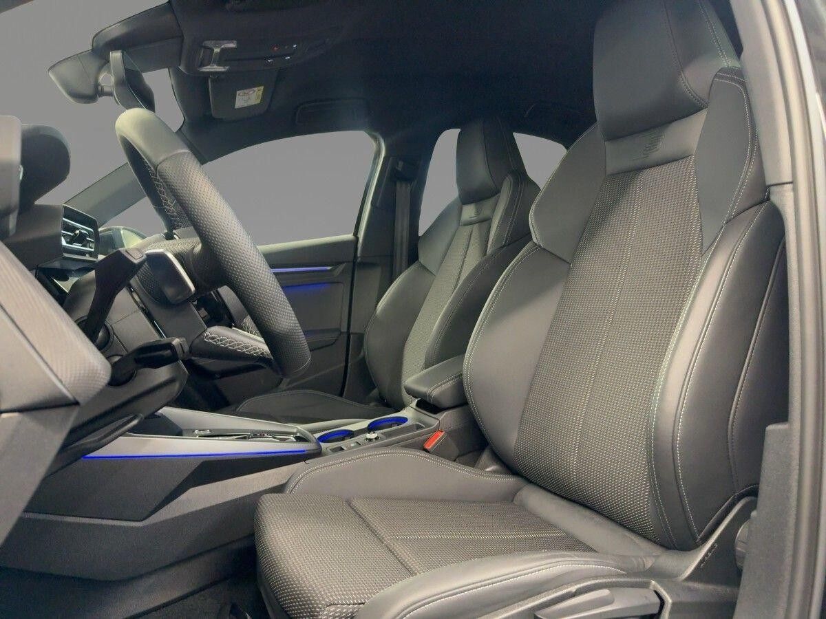 Audi S3 Limousine 2.0 TFSI Kamera ACC virtual Navi