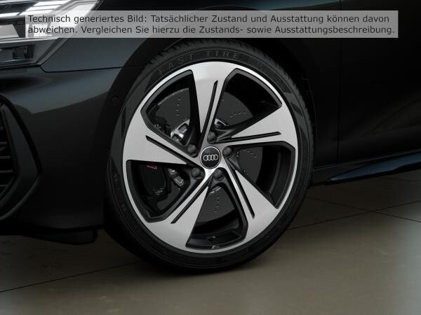 Audi S3 Limousine 2.0 TFSI Kamera ACC virtual Navi