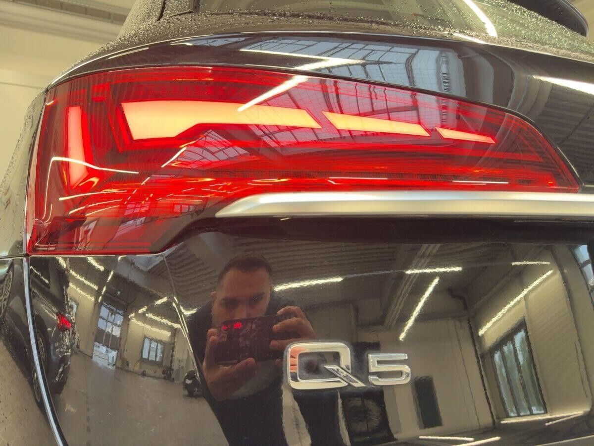 Audi Q5 40 TDI quattro Kamera AHK LED Navi