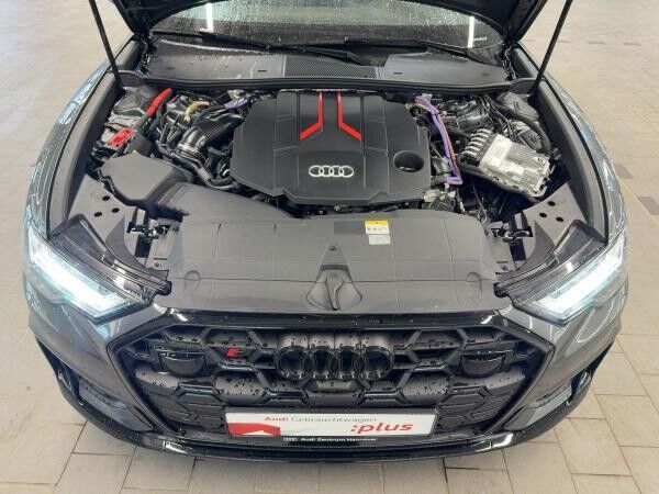 Audi S6 Avant 55 TDI quattro HD Matrix Standh. Luft B&O AHK