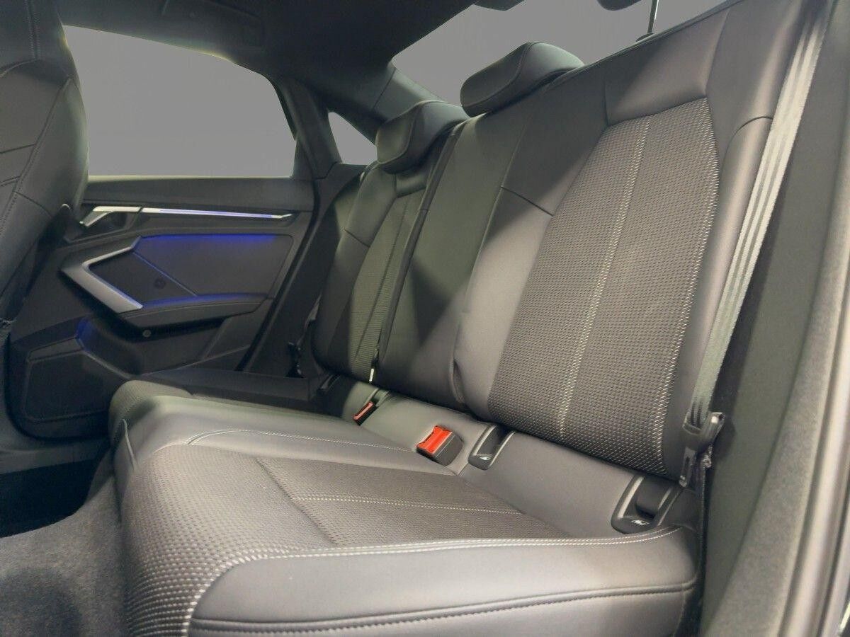 Audi S3 Limousine 2.0 TFSI Kamera ACC virtual Navi