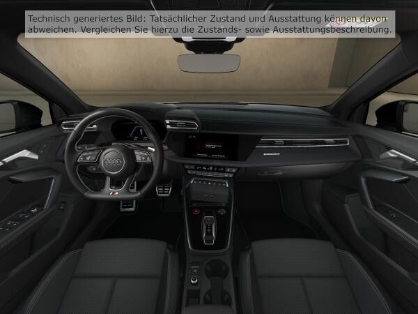 Audi S3 Limousine 2.0 TFSI Kamera ACC virtual Navi