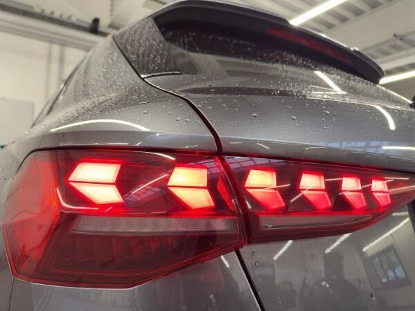 Audi S3 Sportback 2.0 TFSI ACC Kamera virtual Navi
