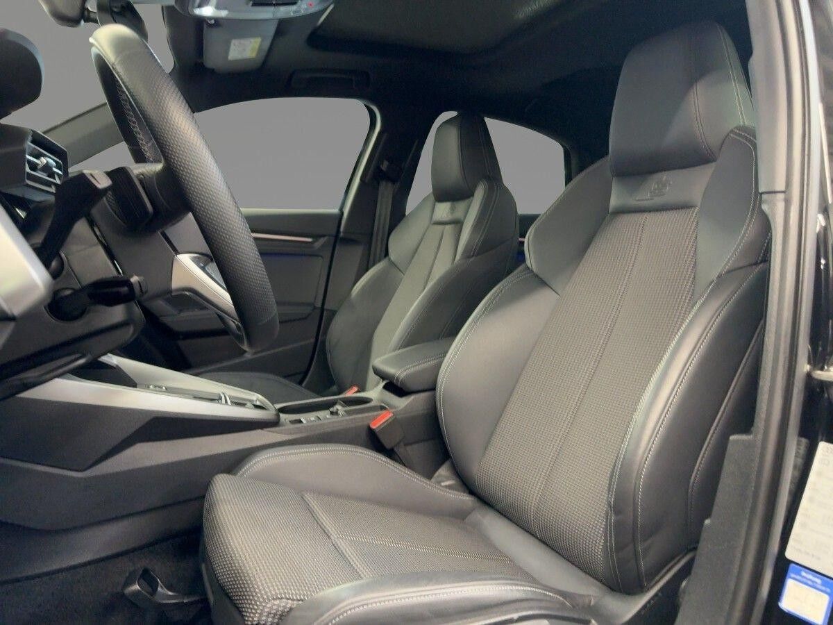 Audi S3 Limousine 2.0 TFSI quattro Pano Kamera virtual Cockpit