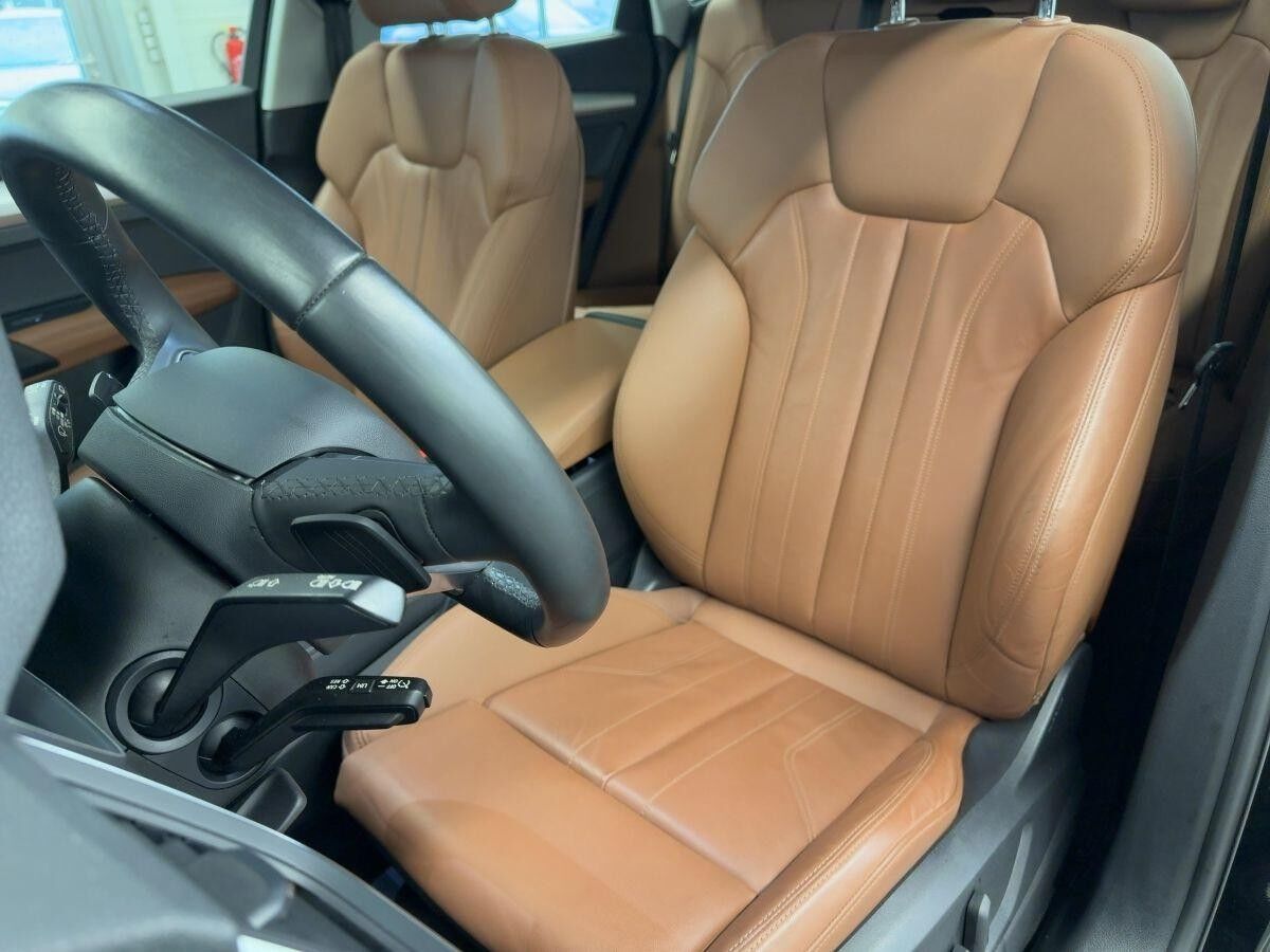 Audi Q5 40 TDI quattro Kamera AHK LED Navi